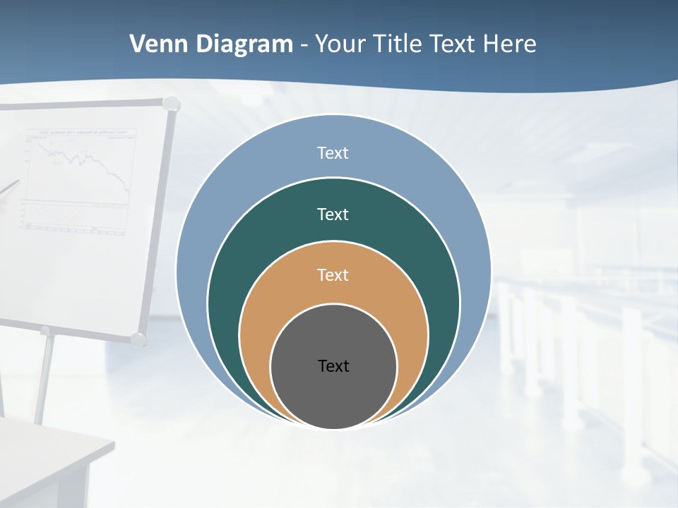 Business Successful Showing PowerPoint Template