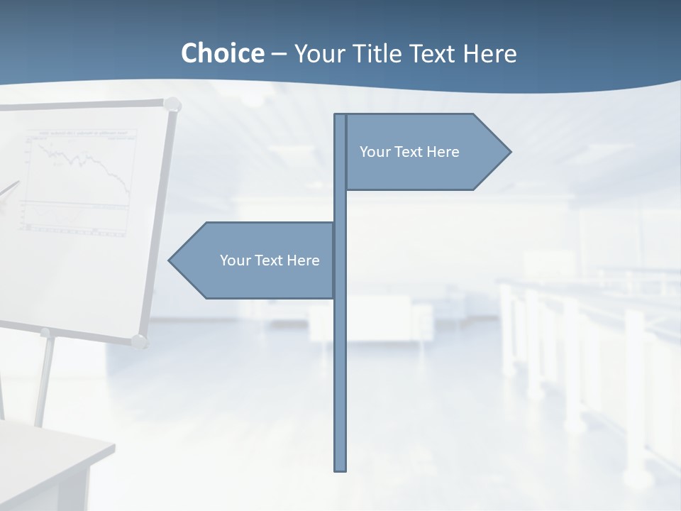 Business Successful Showing PowerPoint Template