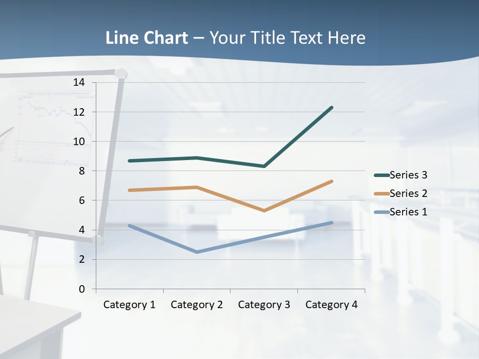 Business Successful Showing PowerPoint Template