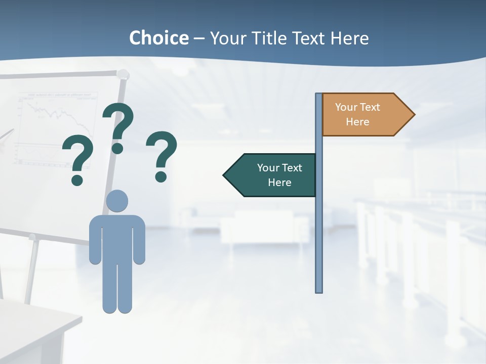 Business Successful Showing PowerPoint Template
