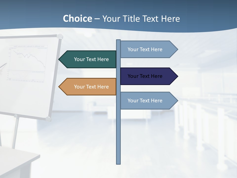 Business Successful Showing PowerPoint Template