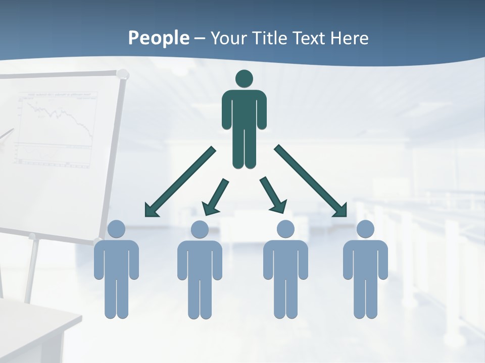 Business Successful Showing PowerPoint Template