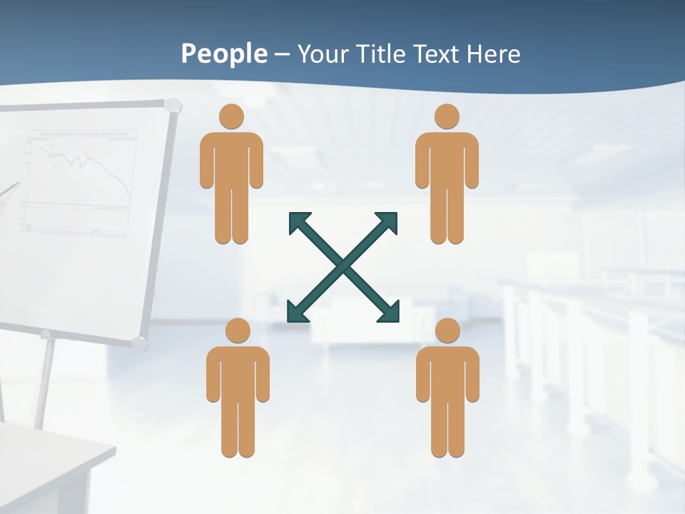 Business Successful Showing PowerPoint Template