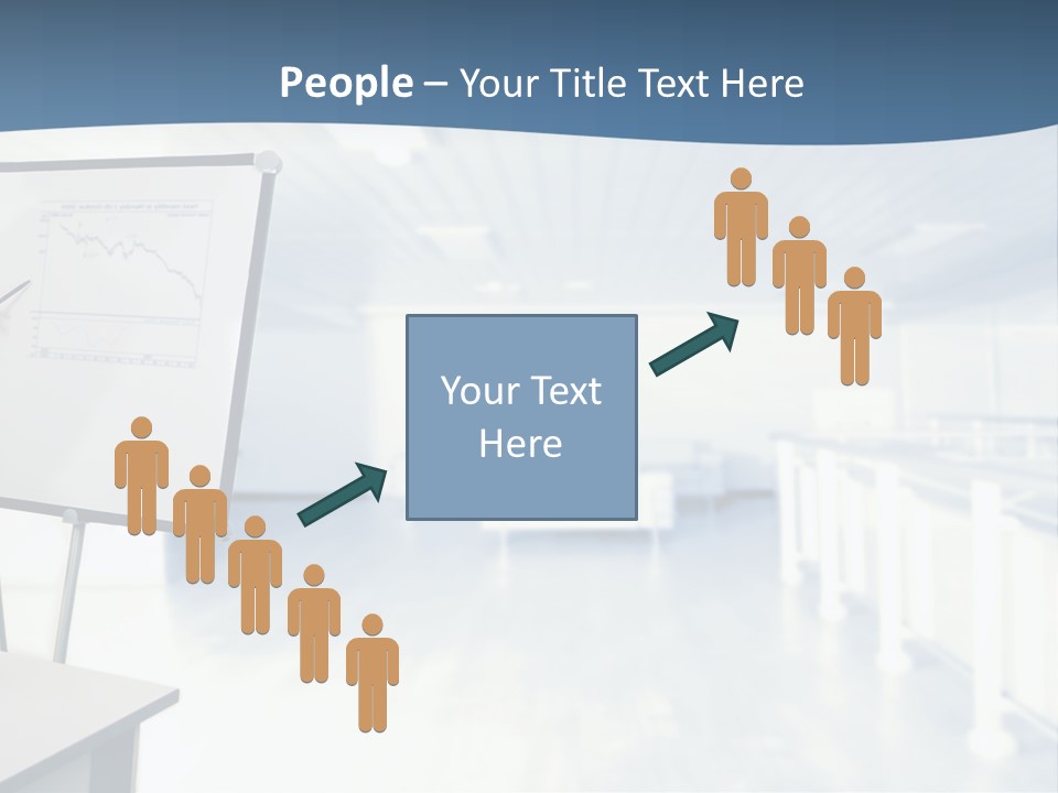 Business Successful Showing PowerPoint Template