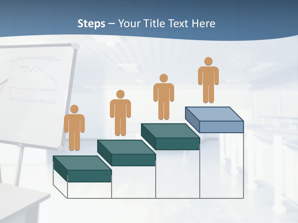 Business Successful Showing PowerPoint Template