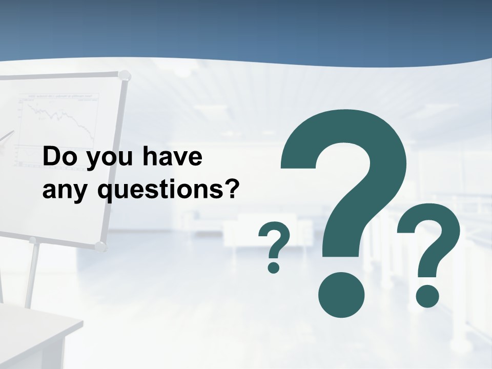 Business Successful Showing PowerPoint Template