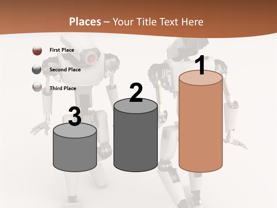 Silky Still Closeup PowerPoint Template