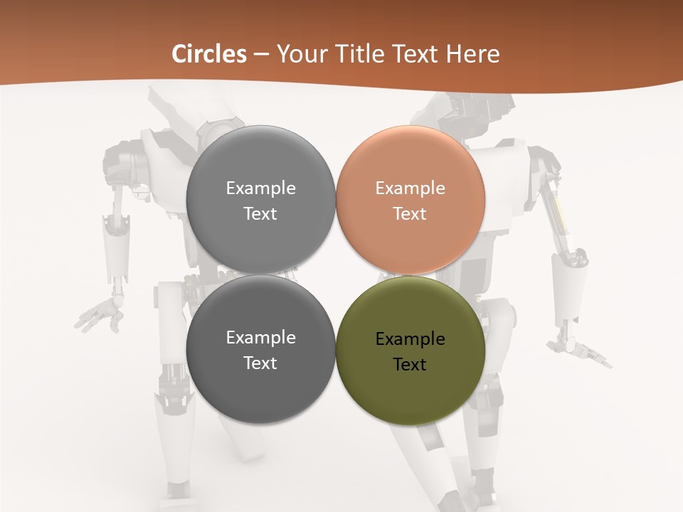 Silky Still Closeup PowerPoint Template