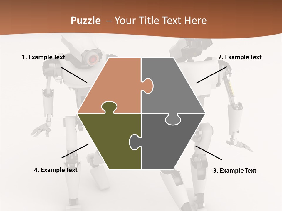 Silky Still Closeup PowerPoint Template