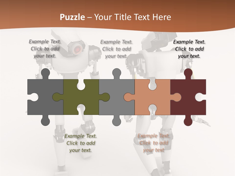 Silky Still Closeup PowerPoint Template