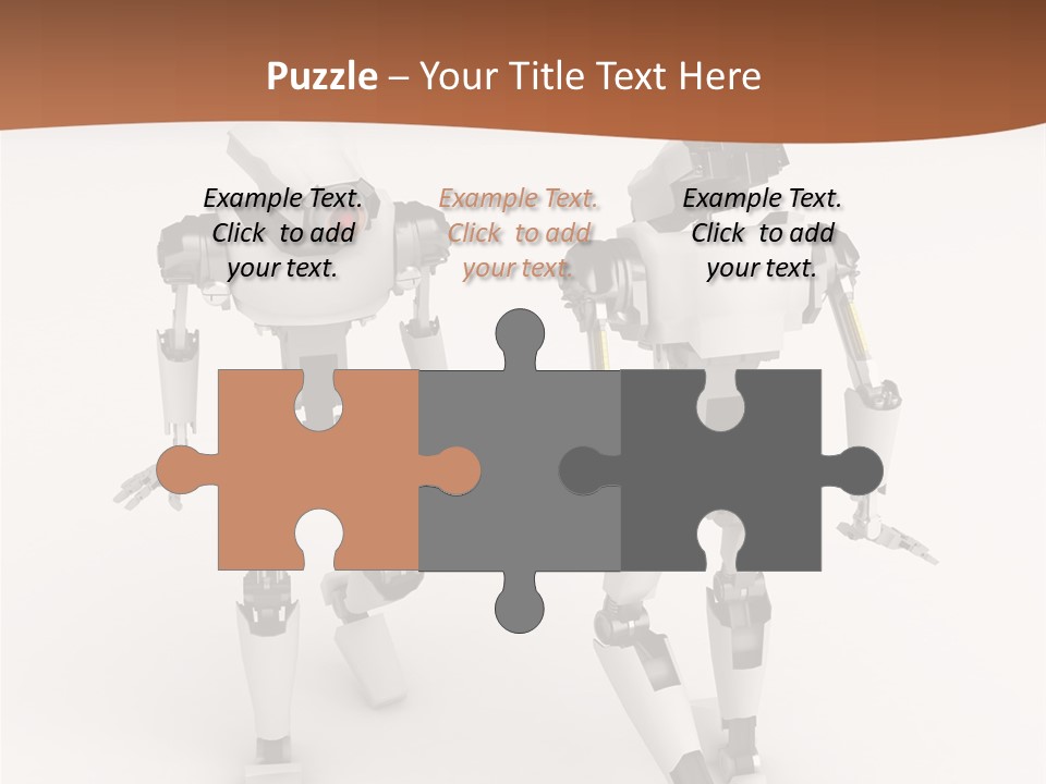 Silky Still Closeup PowerPoint Template