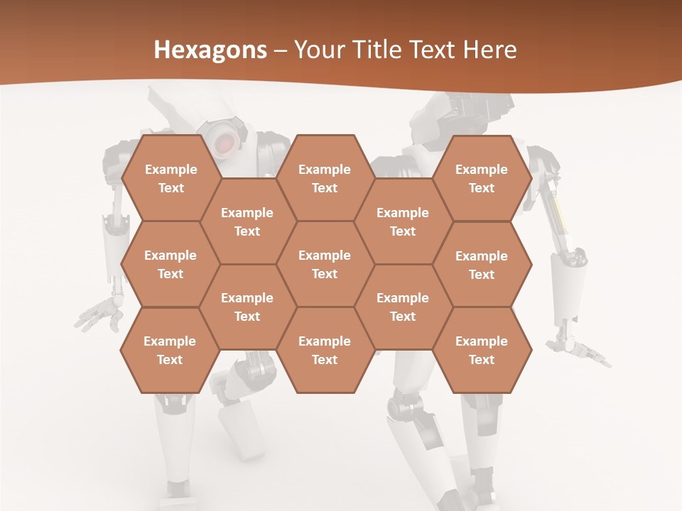 Silky Still Closeup PowerPoint Template