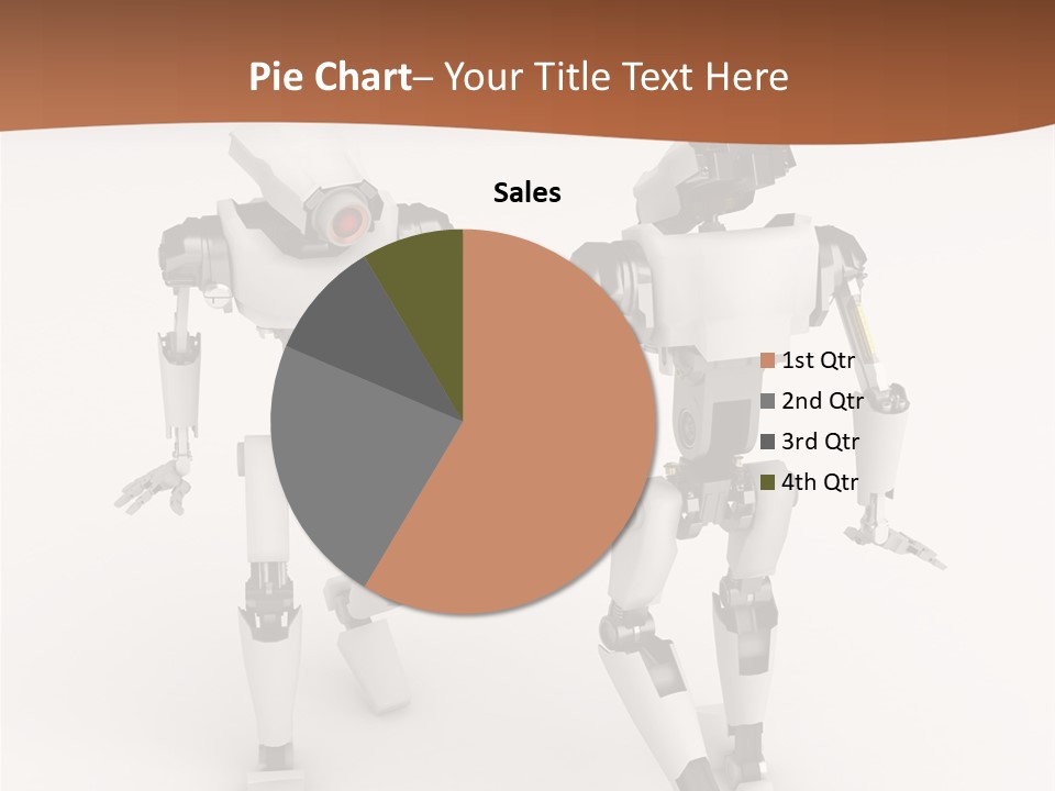 Silky Still Closeup PowerPoint Template