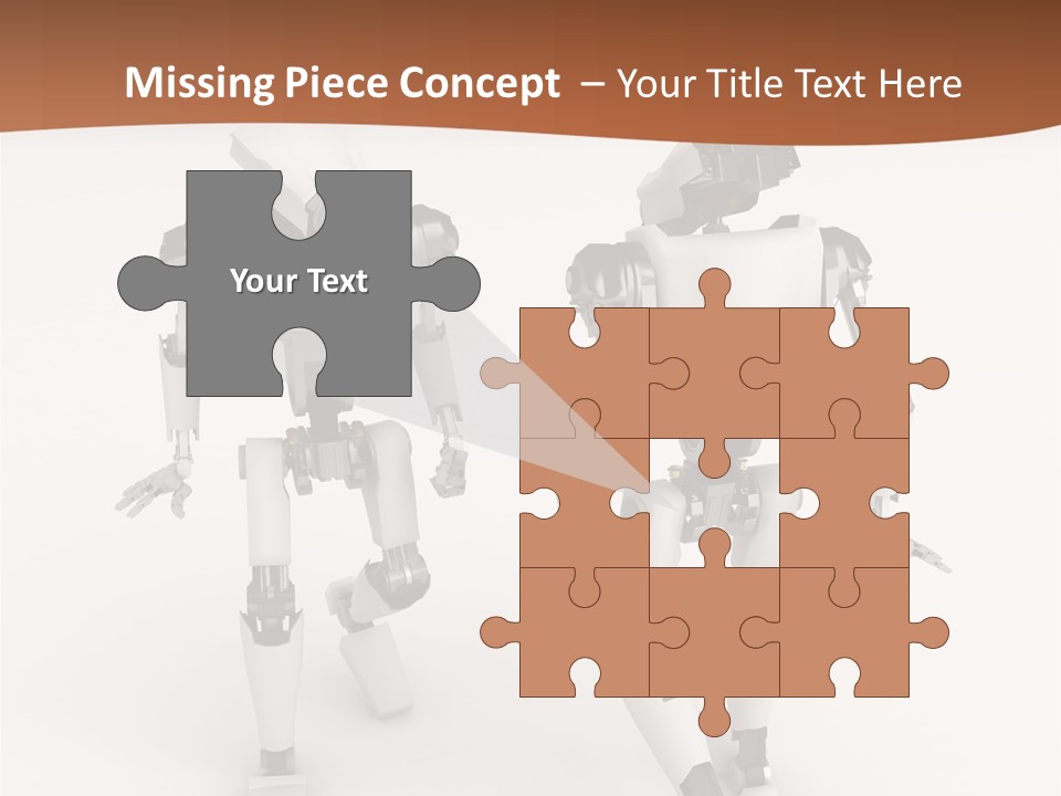 Silky Still Closeup PowerPoint Template