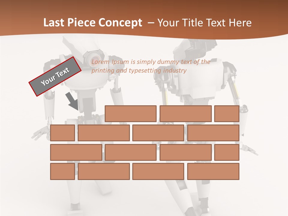 Silky Still Closeup PowerPoint Template