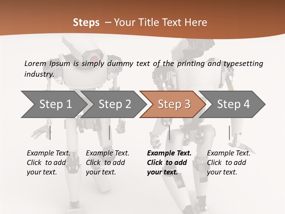 Silky Still Closeup PowerPoint Template