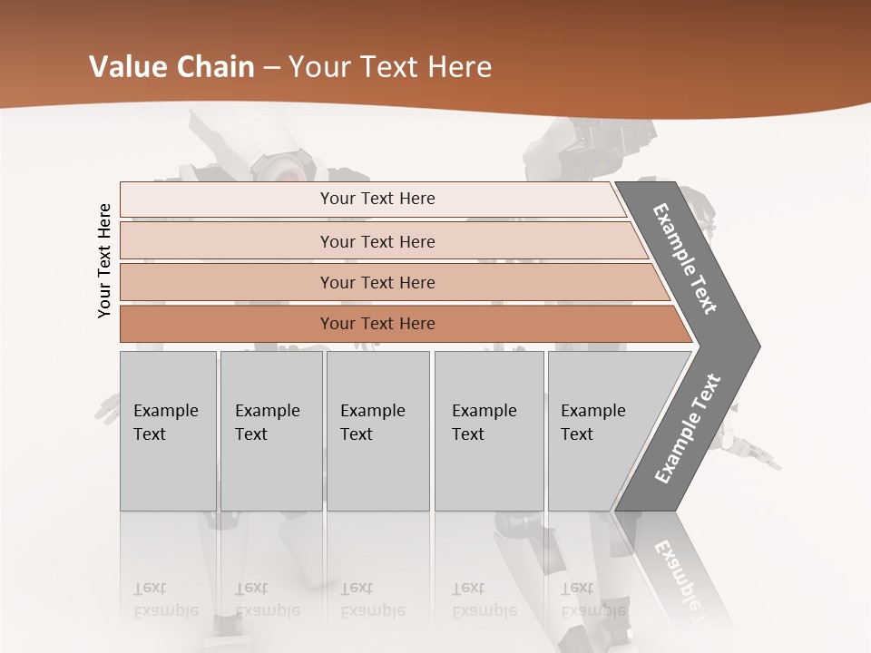 Silky Still Closeup PowerPoint Template