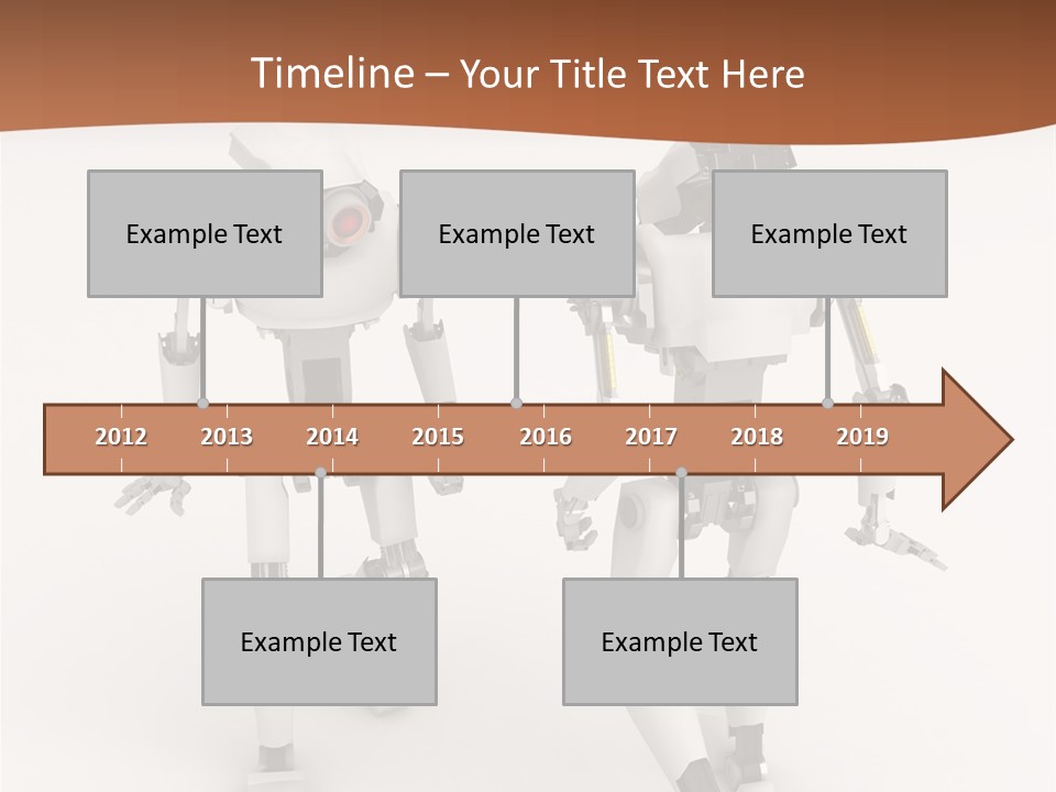 Silky Still Closeup PowerPoint Template