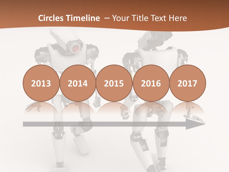 Silky Still Closeup PowerPoint Template