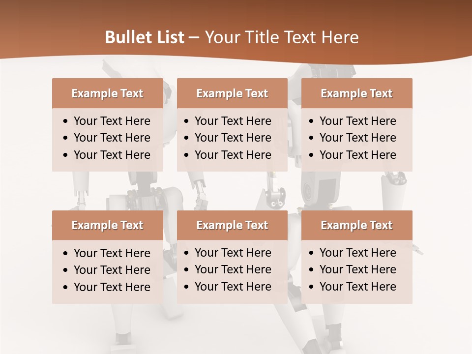 Silky Still Closeup PowerPoint Template