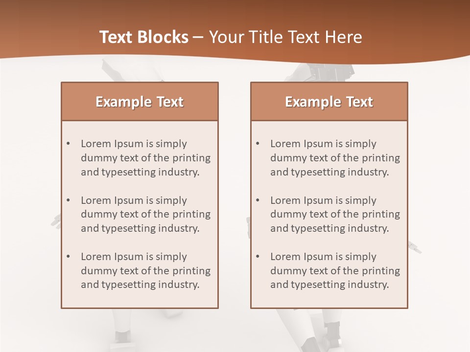 Silky Still Closeup PowerPoint Template