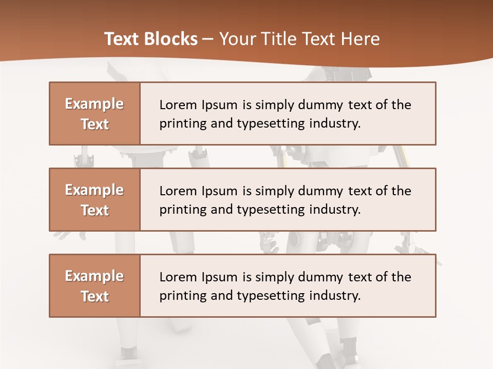 Silky Still Closeup PowerPoint Template
