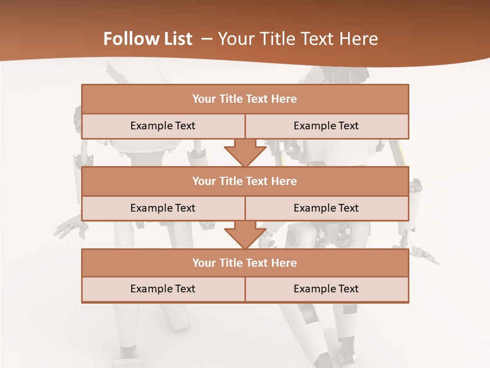 Silky Still Closeup PowerPoint Template