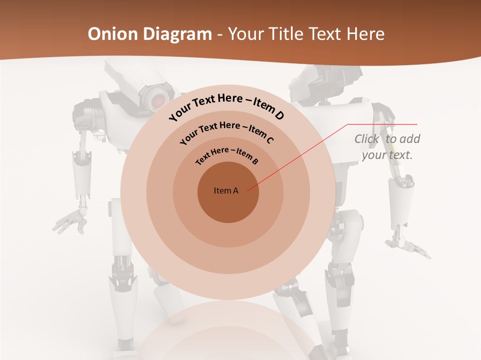 Silky Still Closeup PowerPoint Template