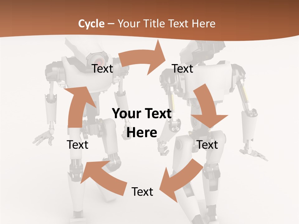 Silky Still Closeup PowerPoint Template
