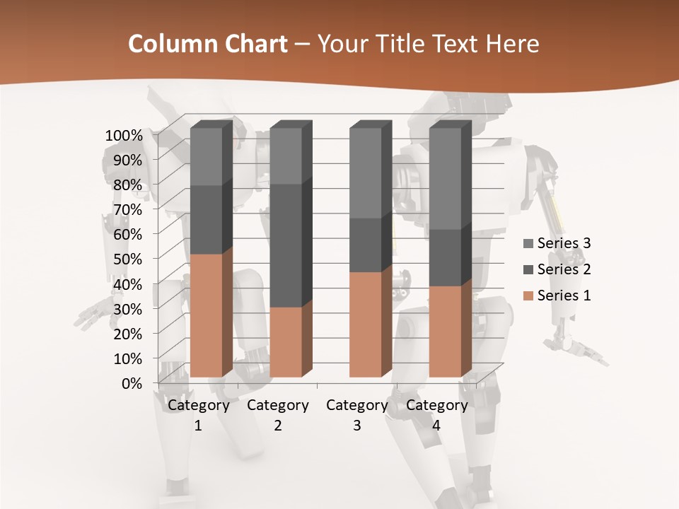Silky Still Closeup PowerPoint Template