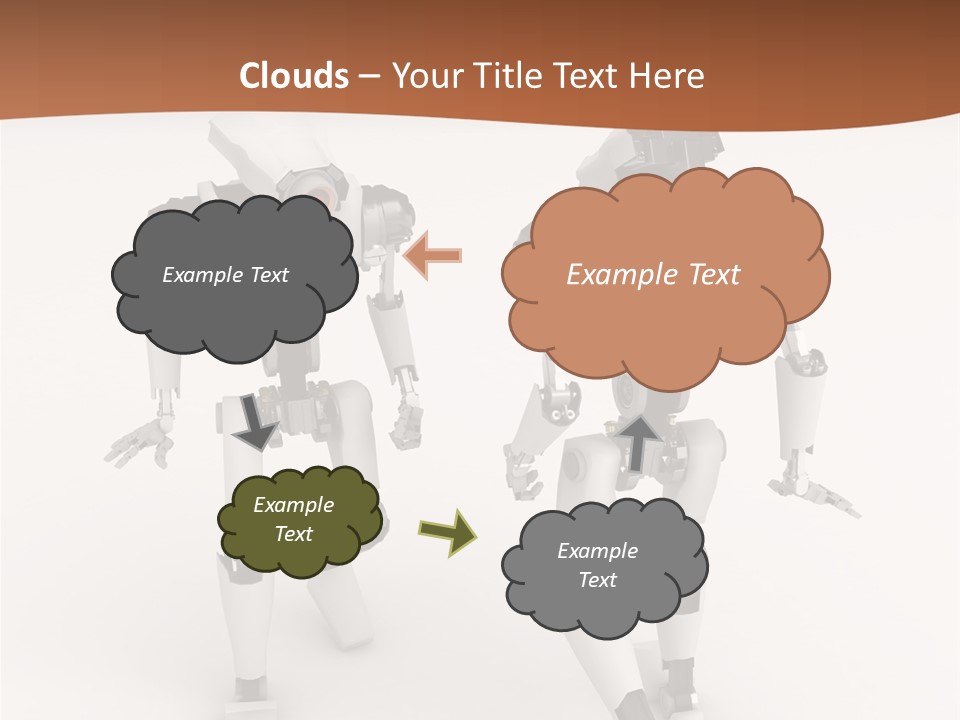 Silky Still Closeup PowerPoint Template