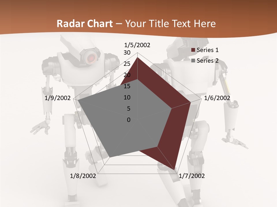Silky Still Closeup PowerPoint Template