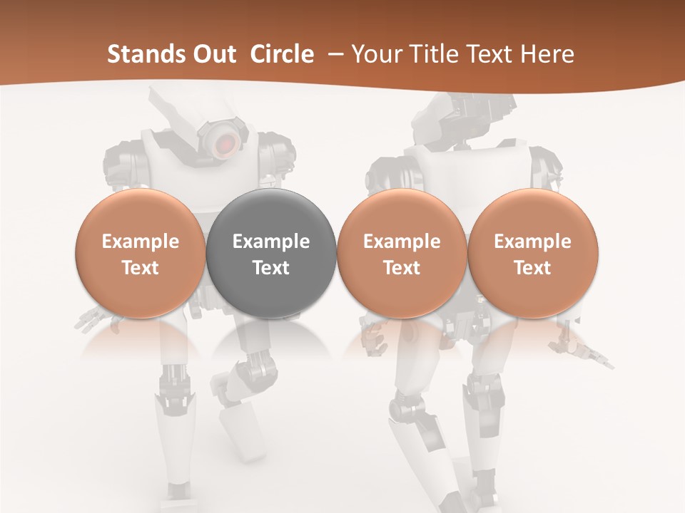 Silky Still Closeup PowerPoint Template