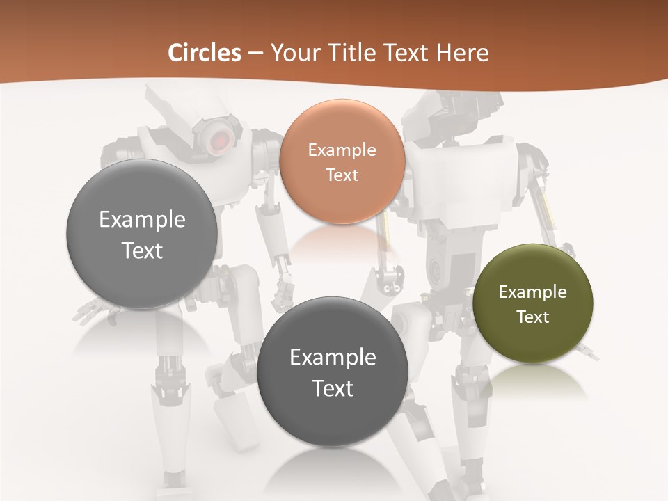 Silky Still Closeup PowerPoint Template