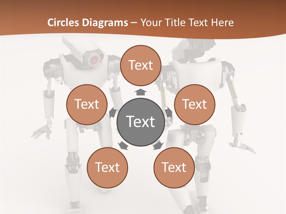 Silky Still Closeup PowerPoint Template