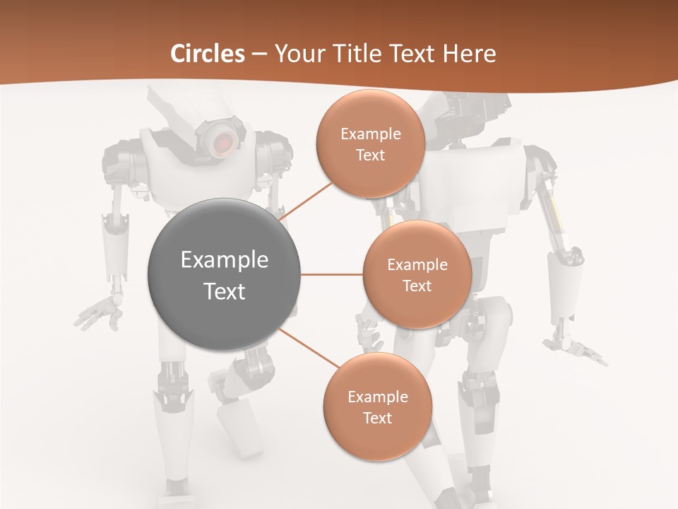 Silky Still Closeup PowerPoint Template