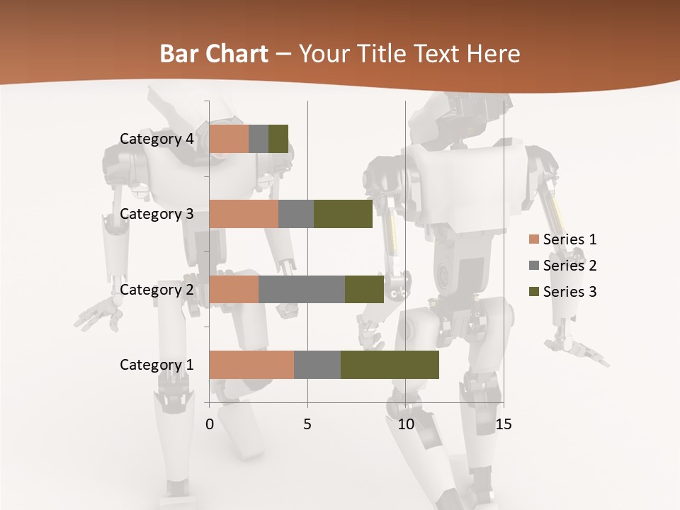 Silky Still Closeup PowerPoint Template
