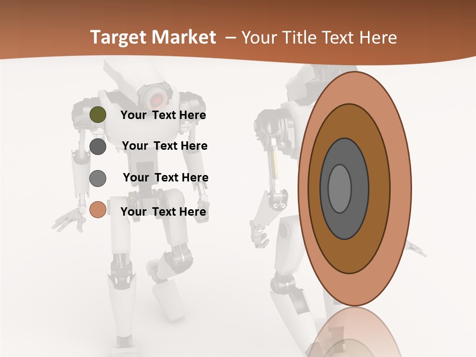 Silky Still Closeup PowerPoint Template