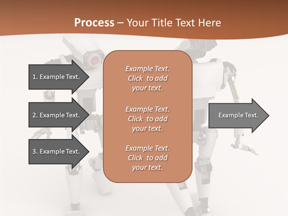 Silky Still Closeup PowerPoint Template