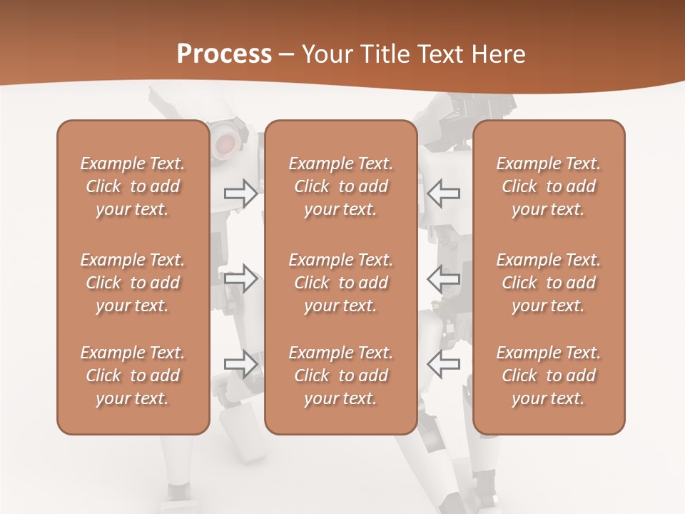 Silky Still Closeup PowerPoint Template