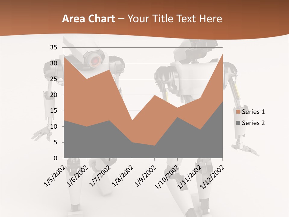 Silky Still Closeup PowerPoint Template