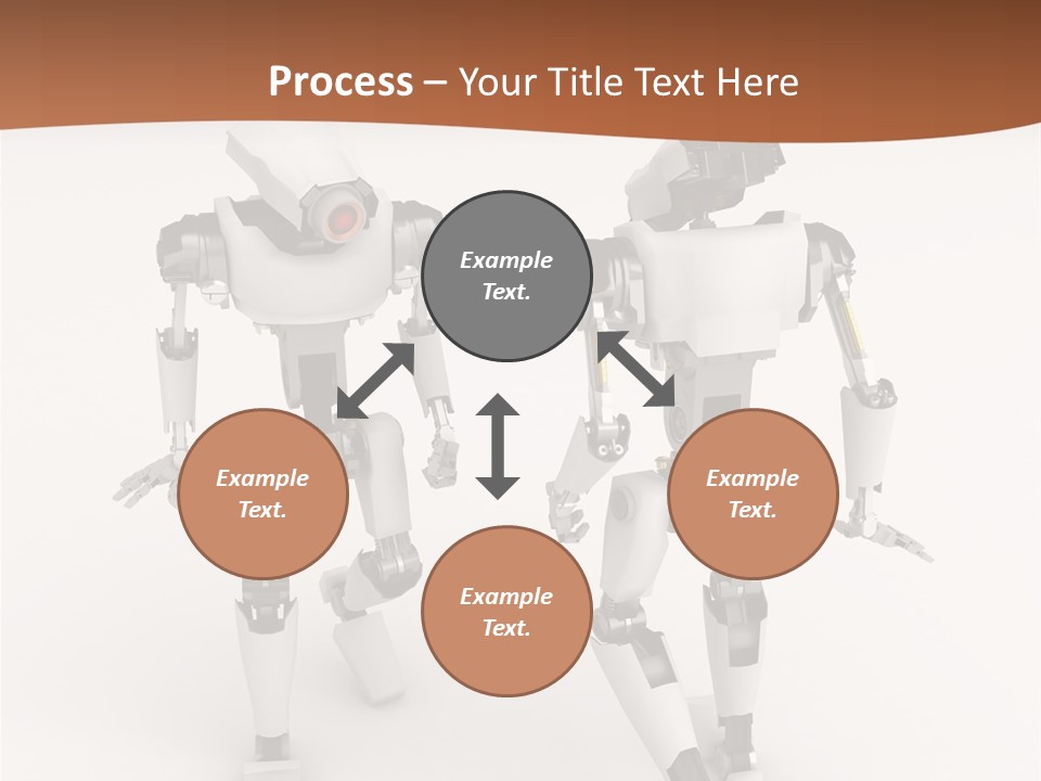 Silky Still Closeup PowerPoint Template