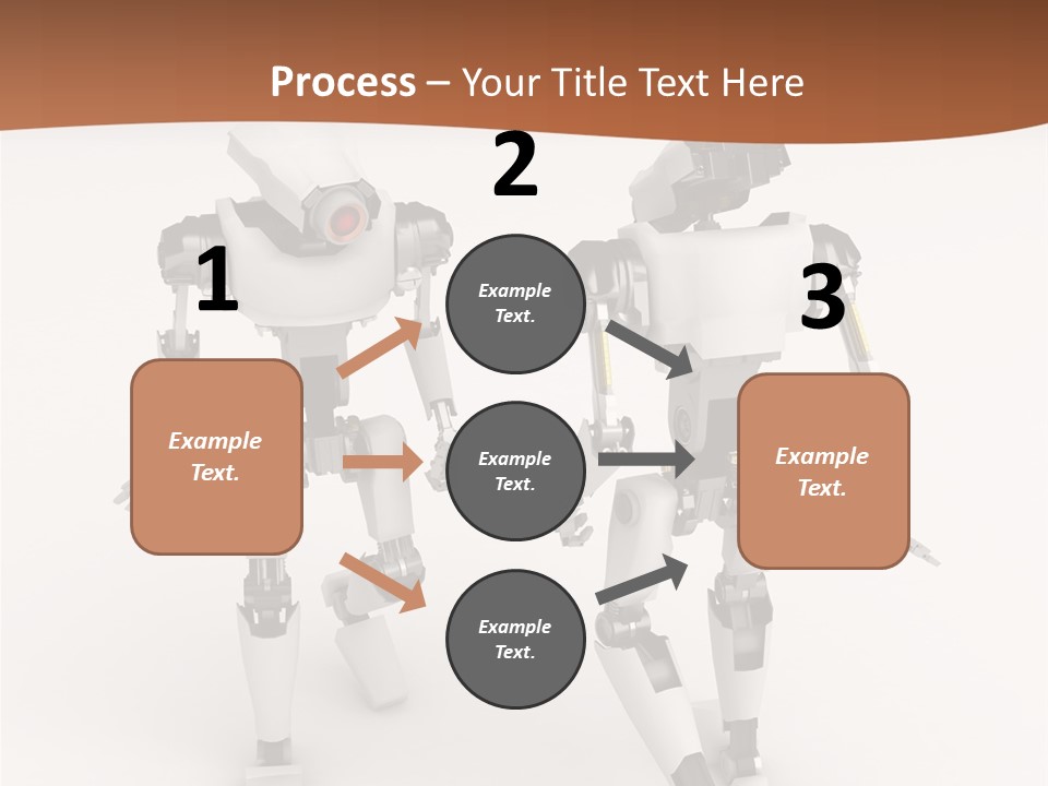 Silky Still Closeup PowerPoint Template
