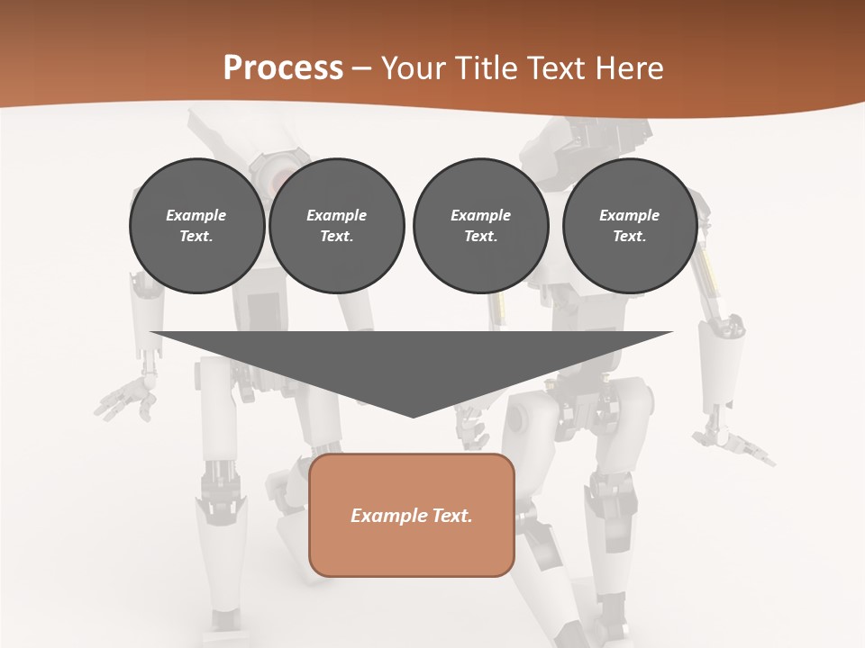 Silky Still Closeup PowerPoint Template