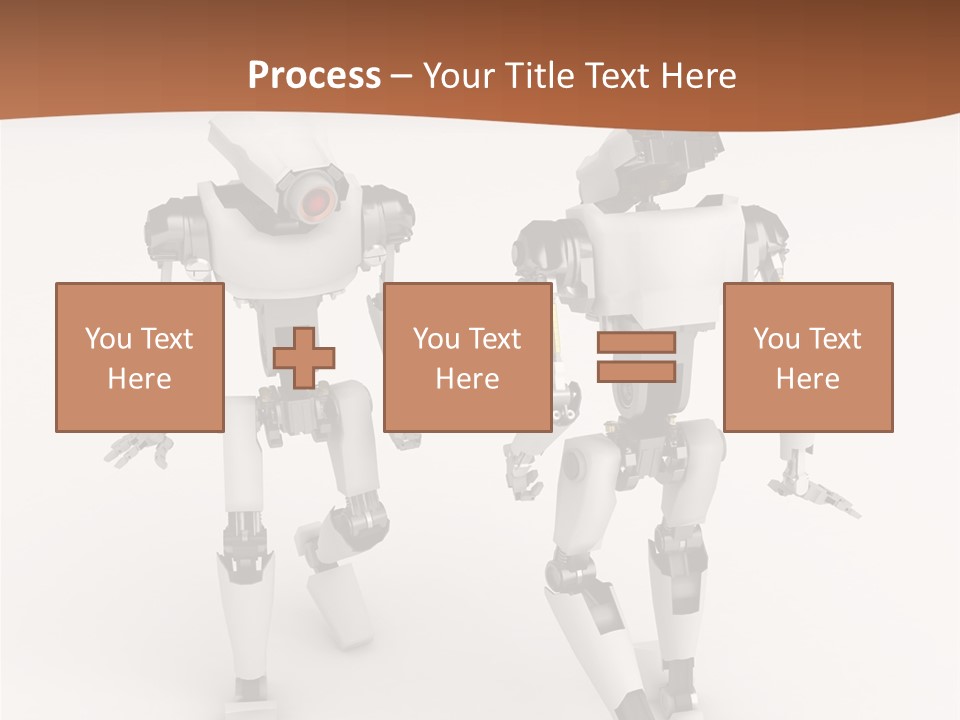 Silky Still Closeup PowerPoint Template