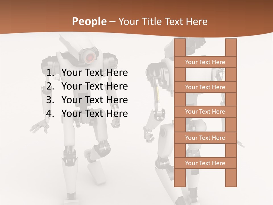 Silky Still Closeup PowerPoint Template