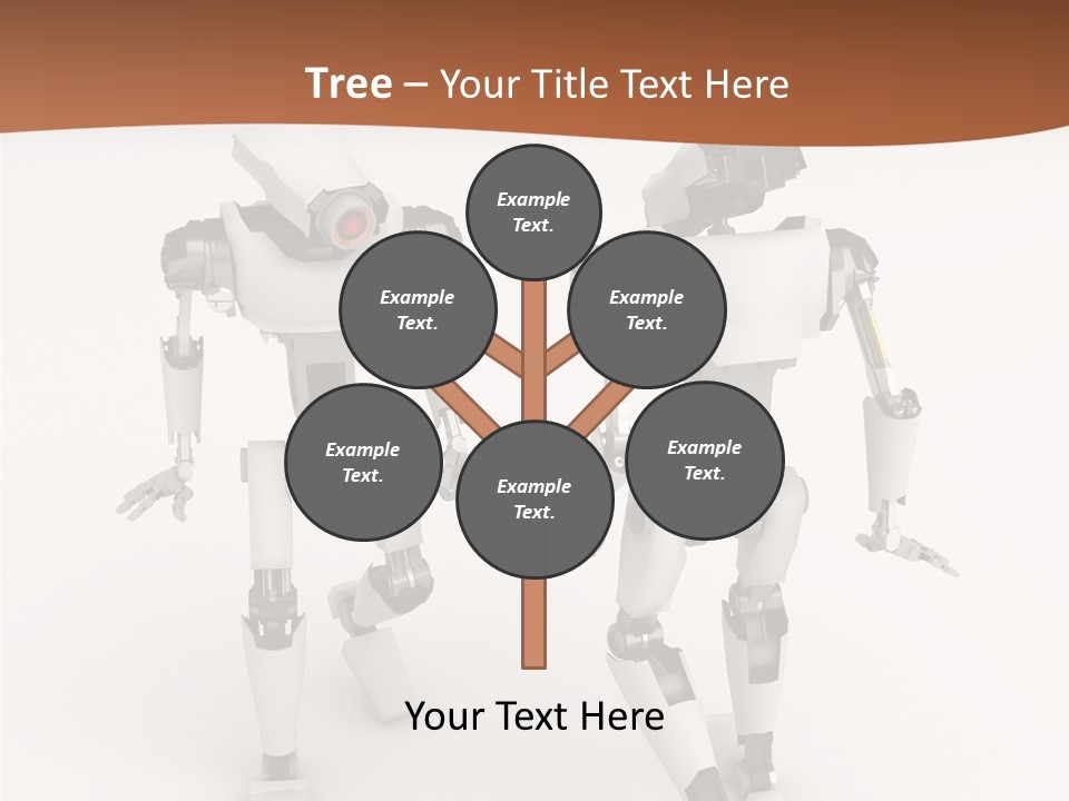 Silky Still Closeup PowerPoint Template