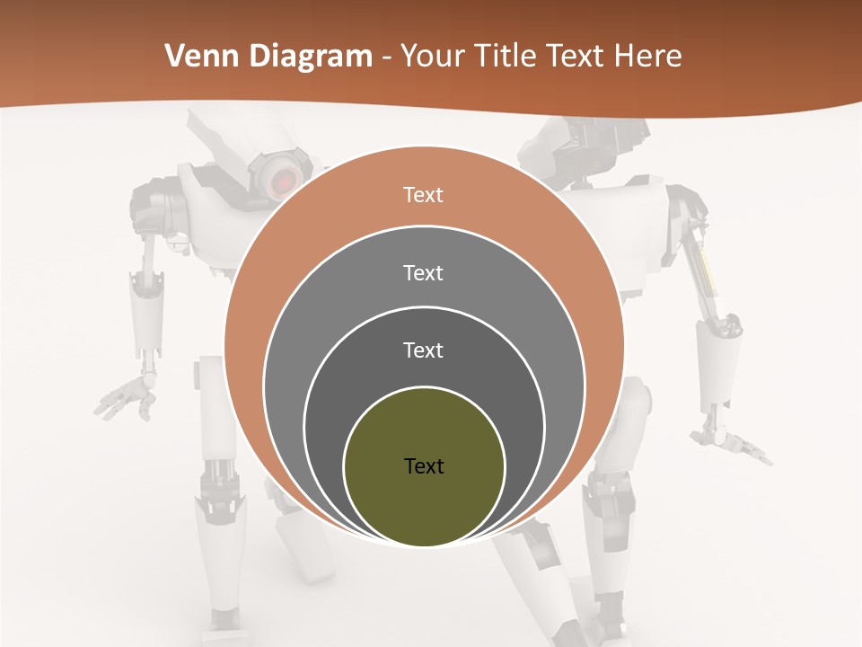 Silky Still Closeup PowerPoint Template