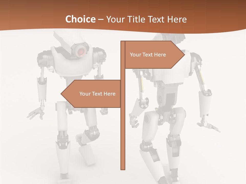 Silky Still Closeup PowerPoint Template