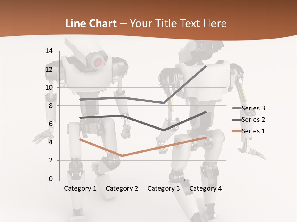 Silky Still Closeup PowerPoint Template